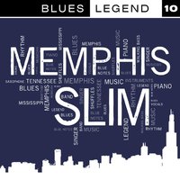 Fourty Four Blues - Memphis Slim