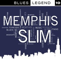 Im Lost Without You - Memphis Slim