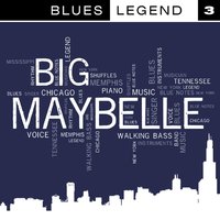 Dont Let the Sun Catch You Crying - Big Maybelle