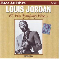 You run your mouth i'll run my business brother - Louis Jordan and his Tympany Five