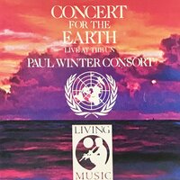 Lullaby from the Great Mother Whale for the Baby Seal Pups - Paul Winter Consort