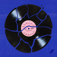 Broken Record - Dnmo, MOONZz