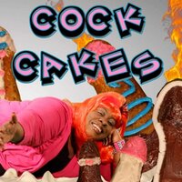 Cock Cakes - Bart Baker