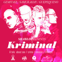 KRIMINAL - Shablo, Guè, Gemitaiz