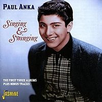 Love is a Many Splendoured Thing - Paul Anka