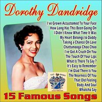 I Didn't Know What Time It Was - Dorothy Dandridge