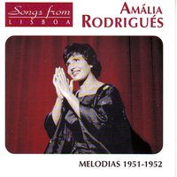 Minha cancoa e saudade - Amália Rodrigues