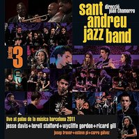 Basin Street Blues - Joan Chamorro, Sant Andreu Jazz Band, Wycliffe Gordon