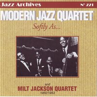 Between the Devil and the Deep Blue Sea - Milt Jackson