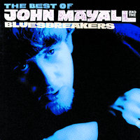 A Hard Road - John Mayall, The Bluesbreakers