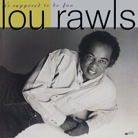 But I Do - Lou Rawls