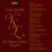 SaintLaurentYSL - Lil Yachty, Lil Baby, The Martinez Brothers