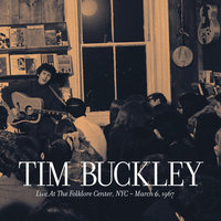 If The Rain Comes - Tim Buckley