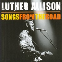 (Watching You) Cherry Red Wine - Luther Allison
