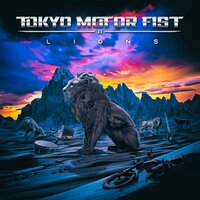 Sedona - Tokyo Motor Fist, Mark Rivera