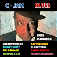 C Jam Blues - Nat King Cole, Les Paul, Illinois Jacquet