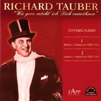 Can I Forget You - Richard Tauber