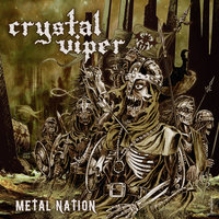 The Anvil of Hate - Crystal Viper