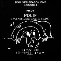PDLIF - Bon Iver