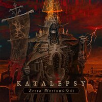 Night Of Eden - Katalepsy