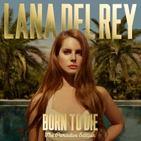 Burning Desire - Lana Del Rey