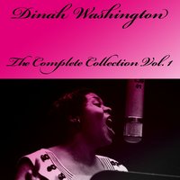 Hoe Deep Is the Ocean - Dinah Washington, Ирвинг Берлин