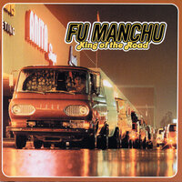 Blue Tile Fever - Fu Manchu