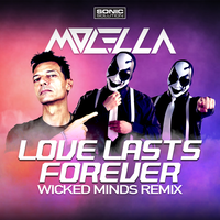 Love lasts forever - Molella, Wicked Minds