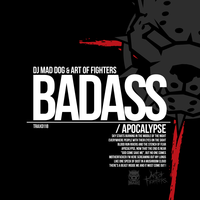 Apocalypse - Dj Mad Dog, Art Of Fighters