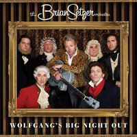 One More Night With You - The Brian Setzer Orchestra, Brian Setzer, Эдвард Григ