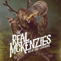 Big Foot Steps - The Real McKenzies