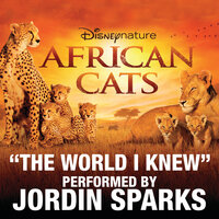 The World I Knew - Jordin Sparks