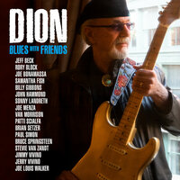 I Got The Cure - Dion, Sonny Landreth