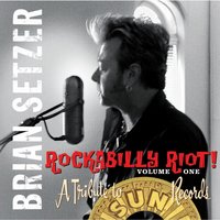 Rock 'N Roll Ruby - Brian Setzer