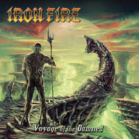 Verge to Collide - Iron Fire