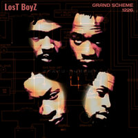 Grand Scheme [Intro] - Lost Boyz