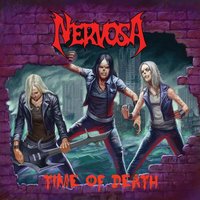 Masked Betrayer - Nervosa