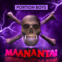 Maanantai - Portion Boys