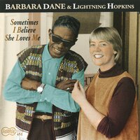 Deportees (Plane Wreck at Los Gatos) - Barbara Dane, Lighnin' Hopkins