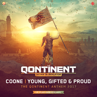 Young, Gifted & Proud (The Qontinent Anthem 2017) - Coone