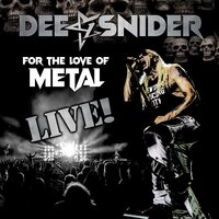 Prove Me Wrong - Dee Snider