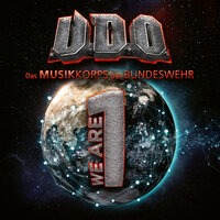 Neon Diamond - U.D.O., Das Musikkorps Der Bundeswehr