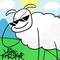 Beep Beep I'm a Sheep - The Living Tombstone, TomSka