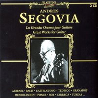 Canzonetta (Mendelssohn, arr Segovia) - Andrés Segovia