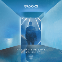Waiting For Love - Brooks, Alida