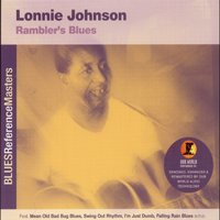 Let All Married Woman Alone - Lonnie Johnson