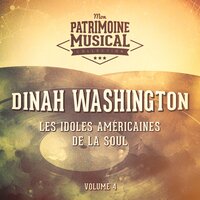 I Can't Face the Music (Withhout Singin' the Blues) - Dinah Washington