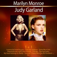 Lazy - Judy Garland