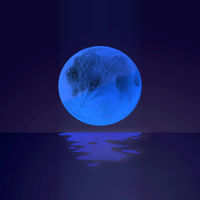 Blue Moon - khai dreams