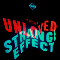 Strange Effect - Unloved, Raven Violet